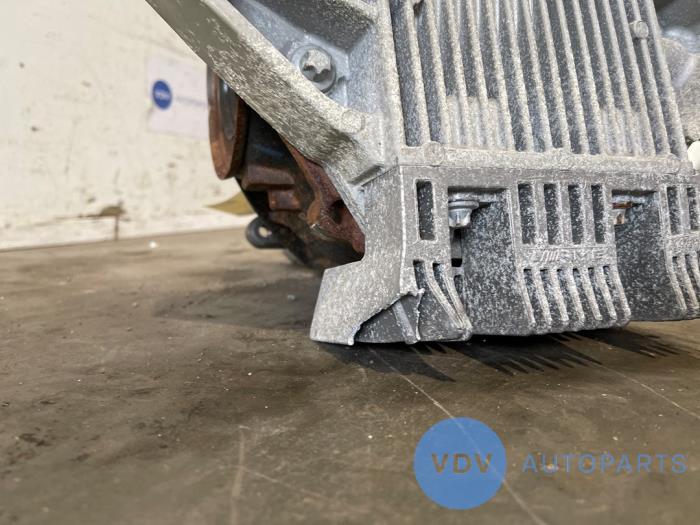 Differential hinten Mercedes AMG GT