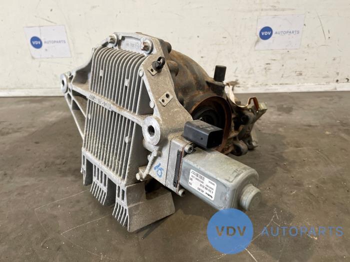 Differential hinten Mercedes AMG GT