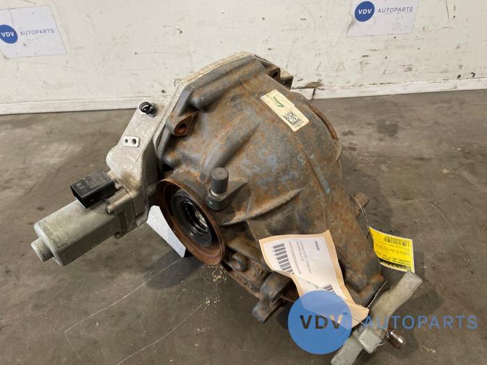 Differential hinten Mercedes AMG GT