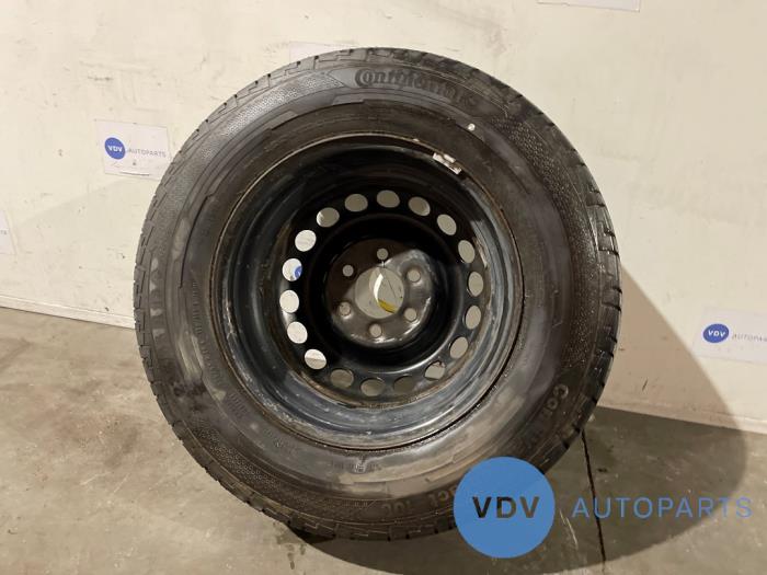 Velg Mercedes Sprinter