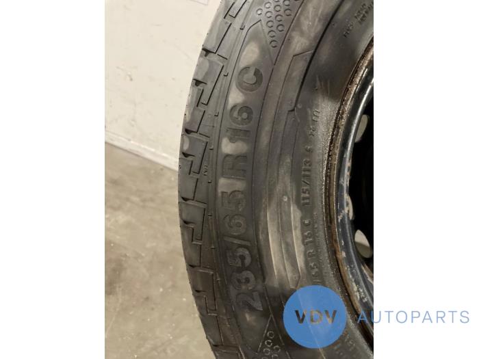 Velg Mercedes Sprinter