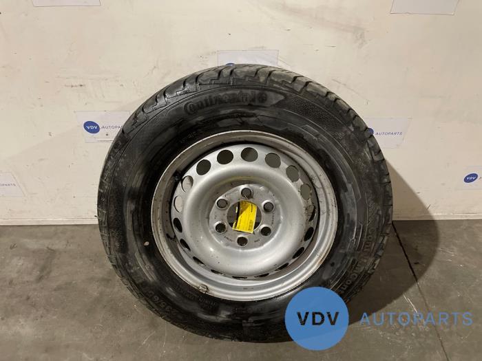 Velg Mercedes Sprinter