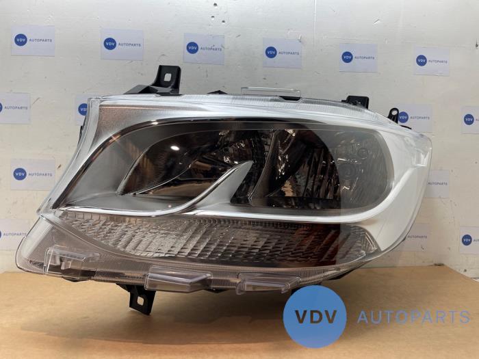 Headlight, left Mercedes Sprinter