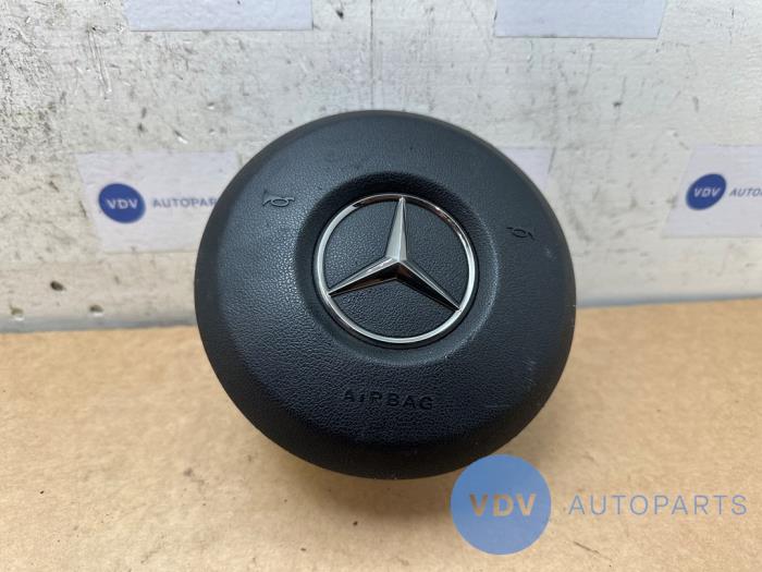 Left airbag (steering wheel) Mercedes Sprinter