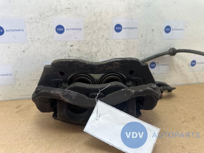 Front brake calliper, left Mercedes Vito