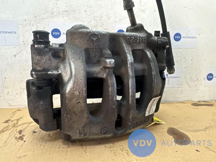 Front brake calliper, left Mercedes Sprinter
