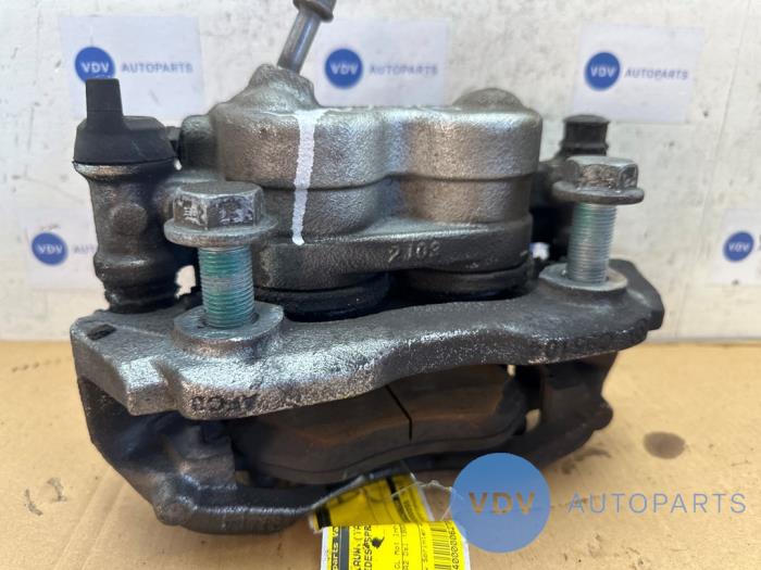 Front brake calliper, left Mercedes Sprinter