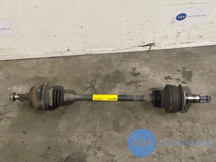 Drive shaft, rear left Mercedes E-Klasse