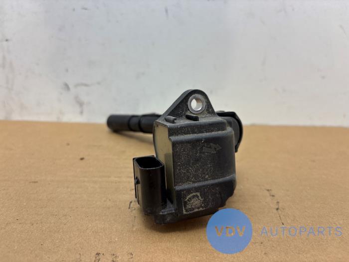 Zündspule Mercedes S-Klasse