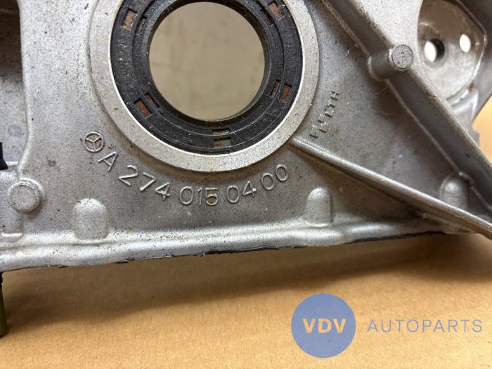 Kettenkasten Deckel Mercedes GLC-Klasse