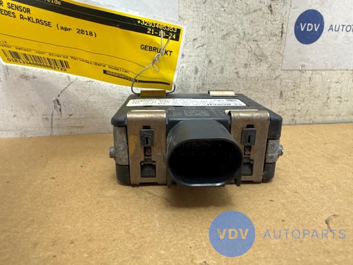 Radar sensor Mercedes A-Klasse