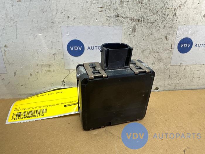 Radar sensor Mercedes A-Klasse