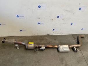 Gebruikte Uitlaat Middendemper Mercedes CLA Shooting Brake (118.6) 2.0 CLA-200d Prijs € 296,45 Inclusief btw aangeboden door Autoparts Van De Velde