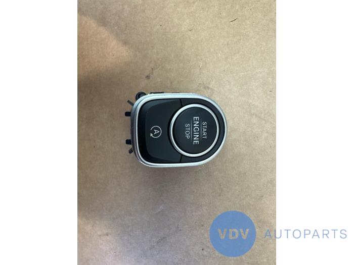 Ignition lock + computer Mercedes CLA