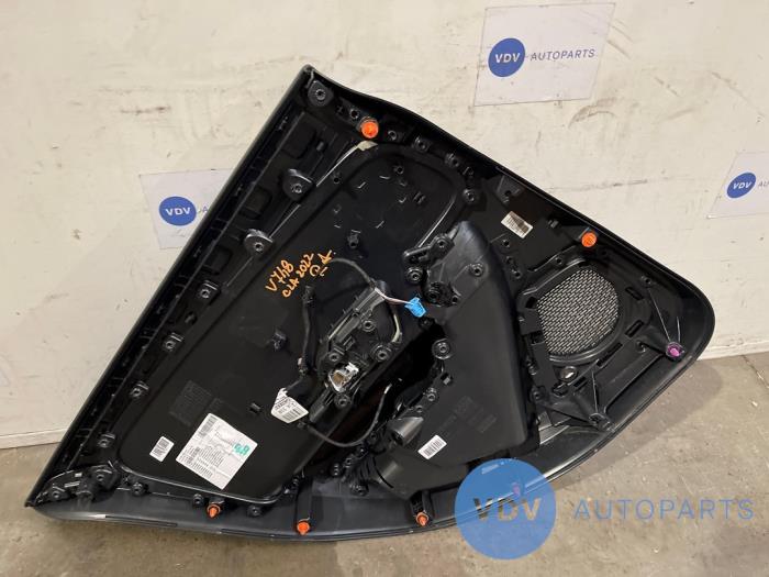 Portière 4portes avant gauche Mercedes CLA