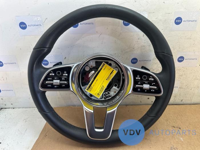 Steering wheel Mercedes CLA