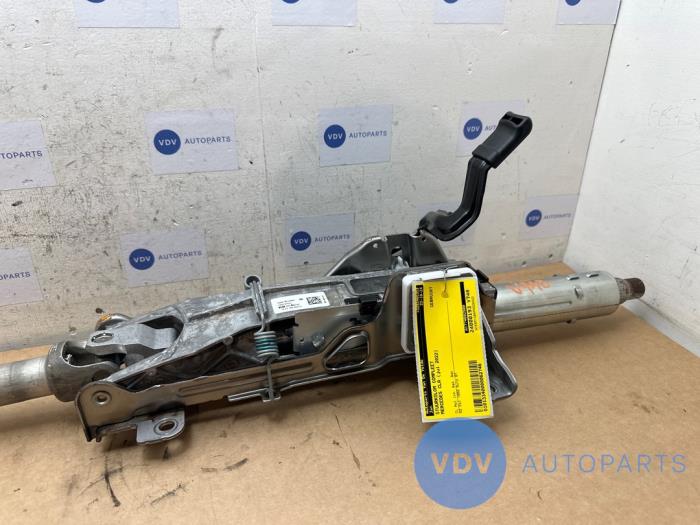 Lenksaule Gehӓuse komplett Mercedes CLA