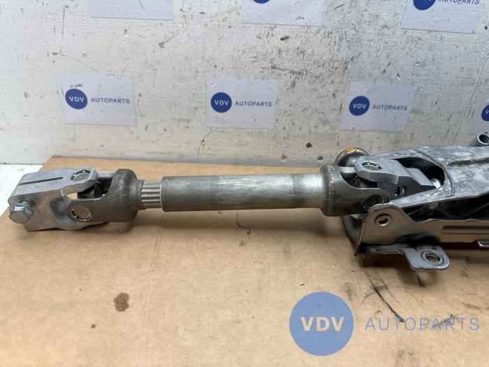 Lenksaule Gehӓuse komplett Mercedes CLA