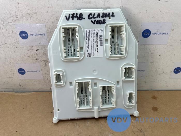 Module confort Mercedes CLA