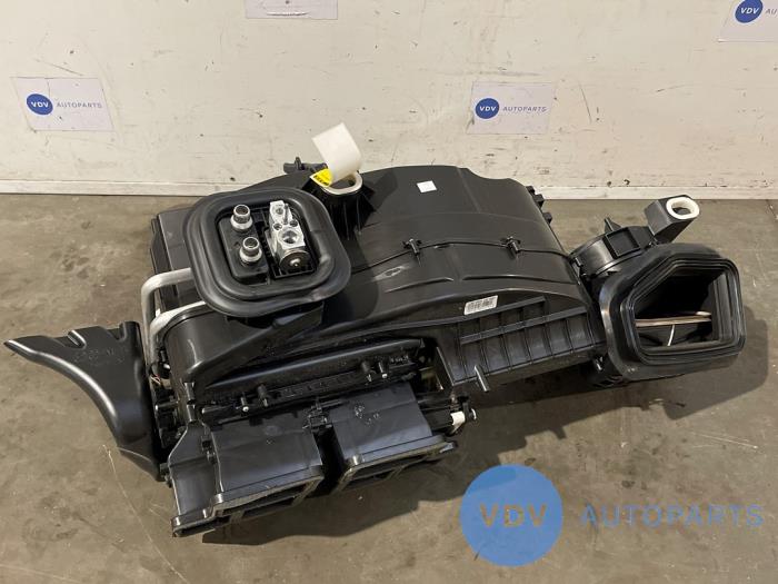 Heater housing Mercedes CLA