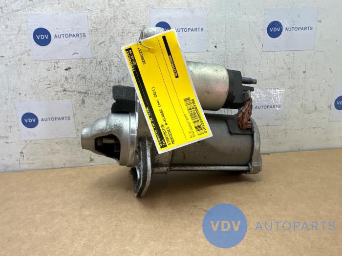 Anlasser Mercedes A-Klasse