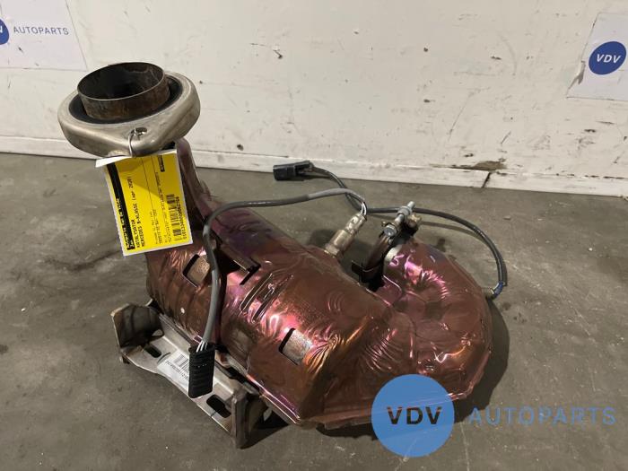 Katalysator Mercedes B-Klasse