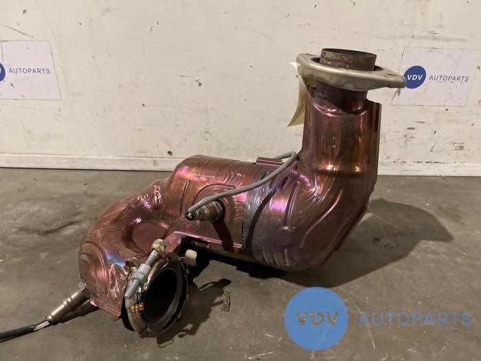 Katalysator Mercedes B-Klasse