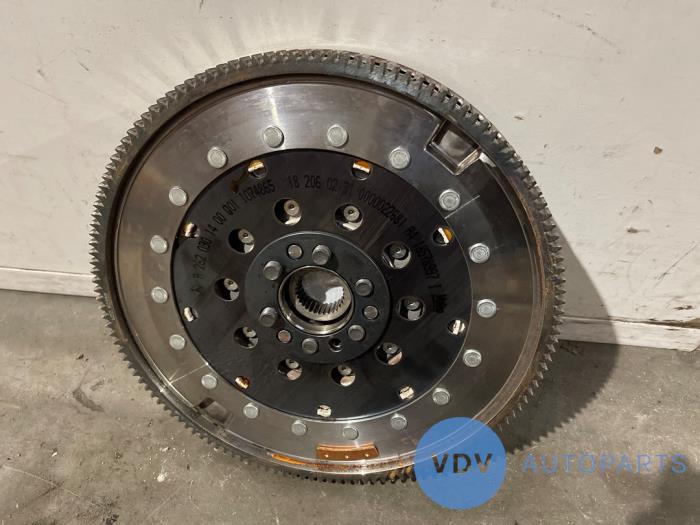 Flywheel Mercedes B-Klasse