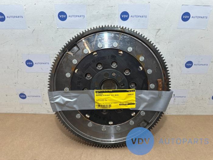 Vliegwiel Mercedes B-Klasse