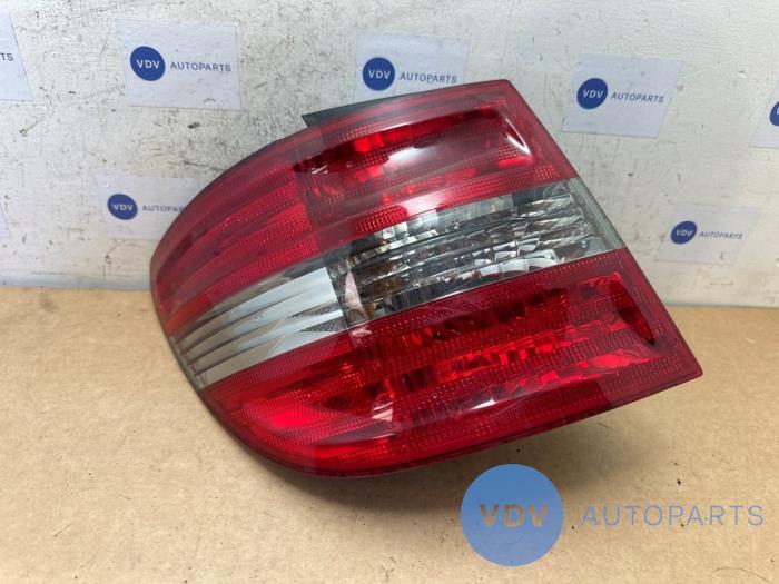 Taillight, left Mercedes B-Klasse