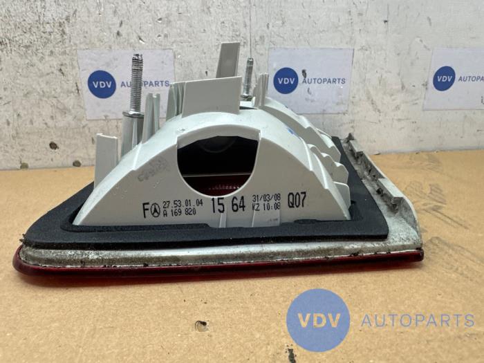 Feu arrière gauche Mercedes B-Klasse