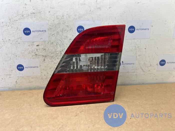 Taillight, left Mercedes B-Klasse