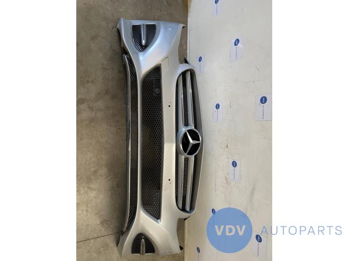 Front bumper Mercedes B-Klasse