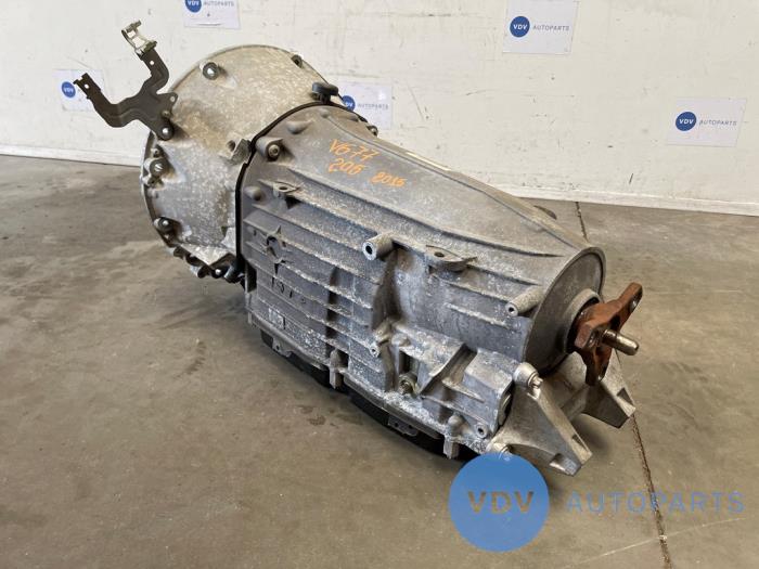 Boîte de vitesse Mercedes C-Klasse
