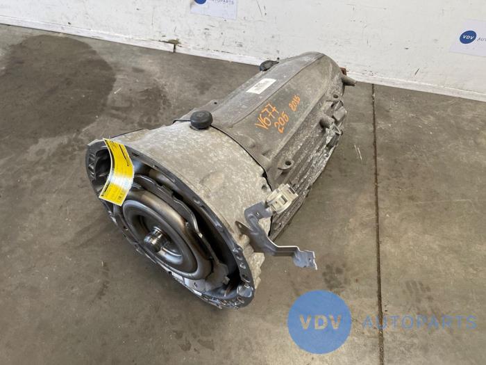 Boîte de vitesse Mercedes C-Klasse