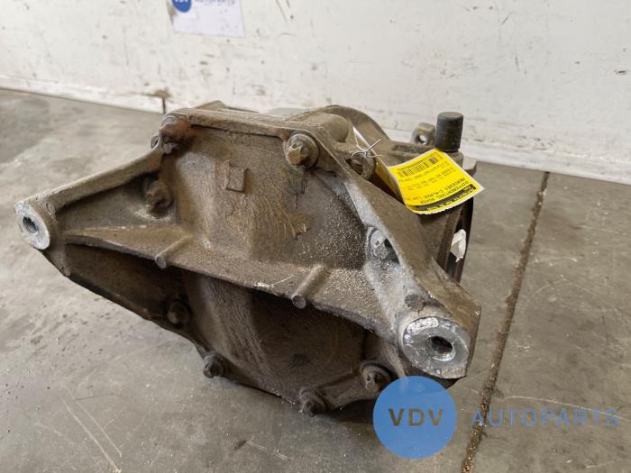 Differential hinten Mercedes C-Klasse