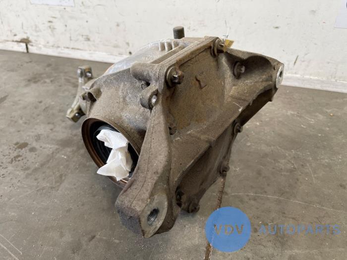 Differential hinten Mercedes C-Klasse
