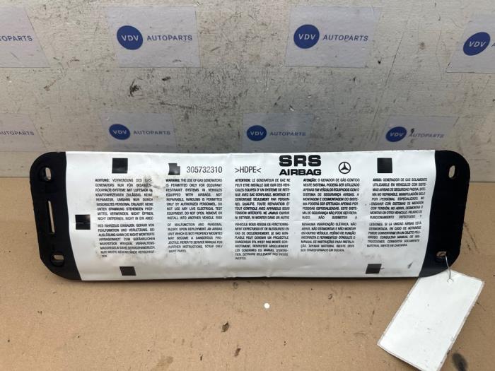 Airbag droite (tableau de bord) Mercedes B-Klasse