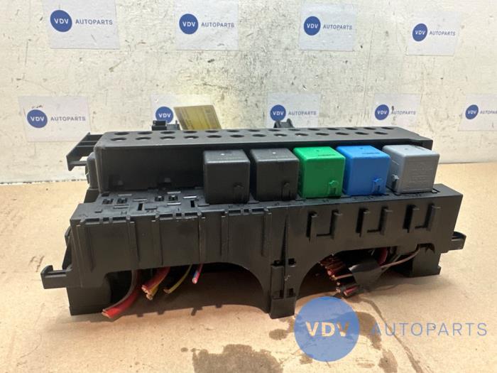 Module confort Mercedes B-Klasse