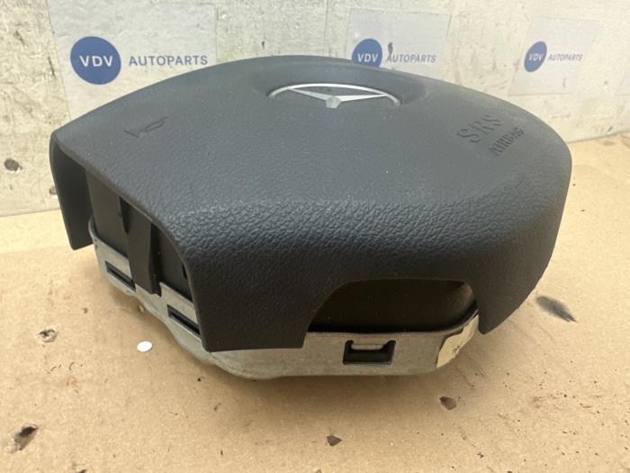 Poduszka powietrzna lewa (kierownica) Mercedes B-Klasse