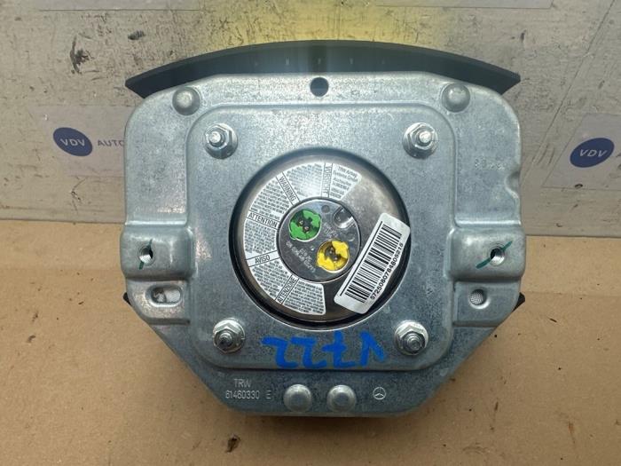 Poduszka powietrzna lewa (kierownica) Mercedes B-Klasse