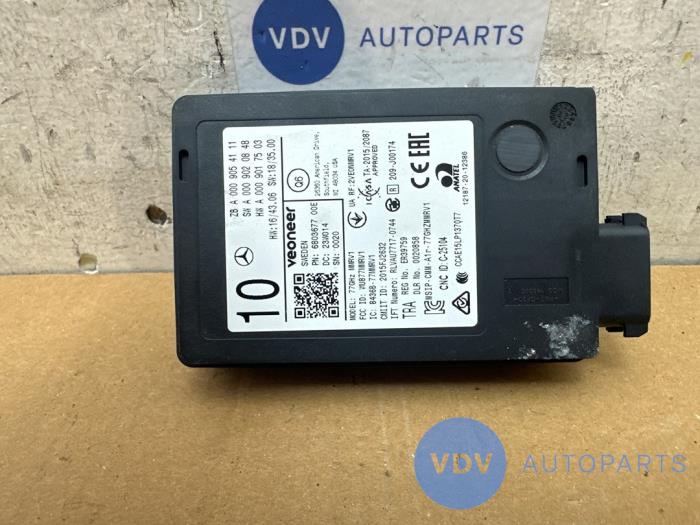 Radar sensor Mercedes C-Klasse