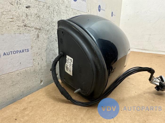 Retrovisor externo izquierda Mercedes E-Klasse