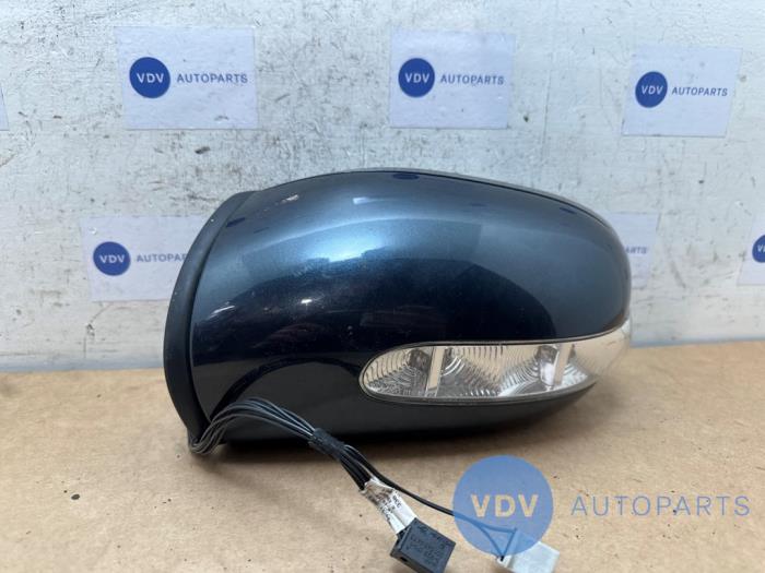 Retrovisor externo izquierda Mercedes E-Klasse