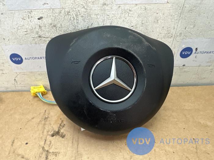 Airbag links (Stuur) Mercedes C-Klasse