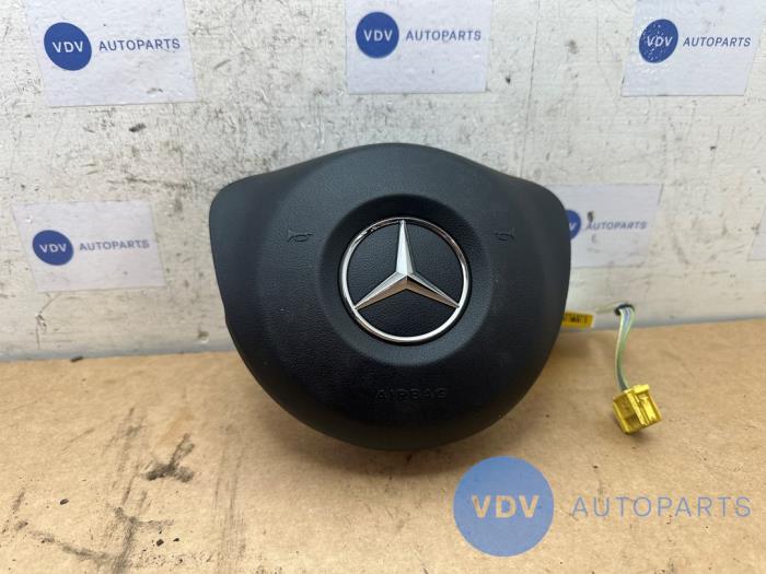 Airbag links (Stuur) Mercedes C-Klasse