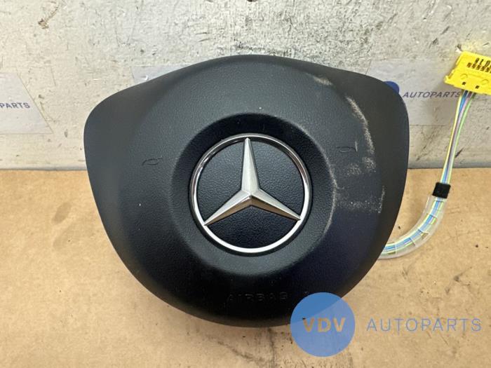 Airbag links (Stuur) Mercedes C-Klasse