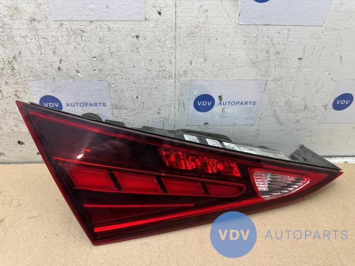 Taillight, left Mercedes C-Klasse