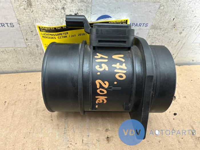 Air mass meter Mercedes Citan