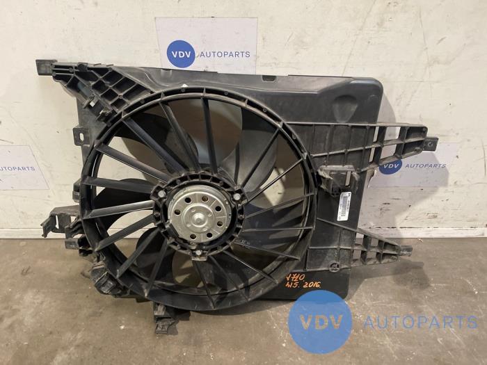 Ventilateur de refroidissement moteur Mercedes Citan